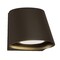 Dweled Mod 7in LED Indoor and Outdoor Wall Light 3000K in Bronze WS-W656 - alternate 1